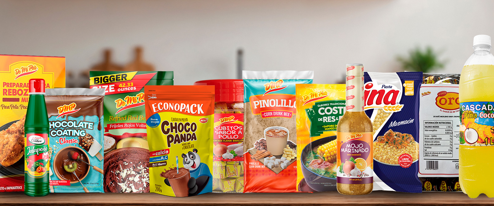 Banner del catálogo