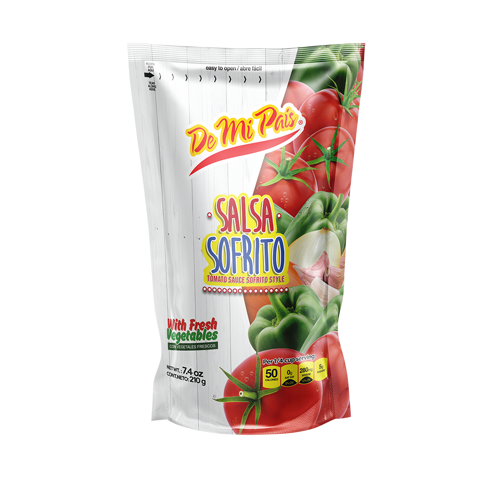 SALSA SOFRITO DMP