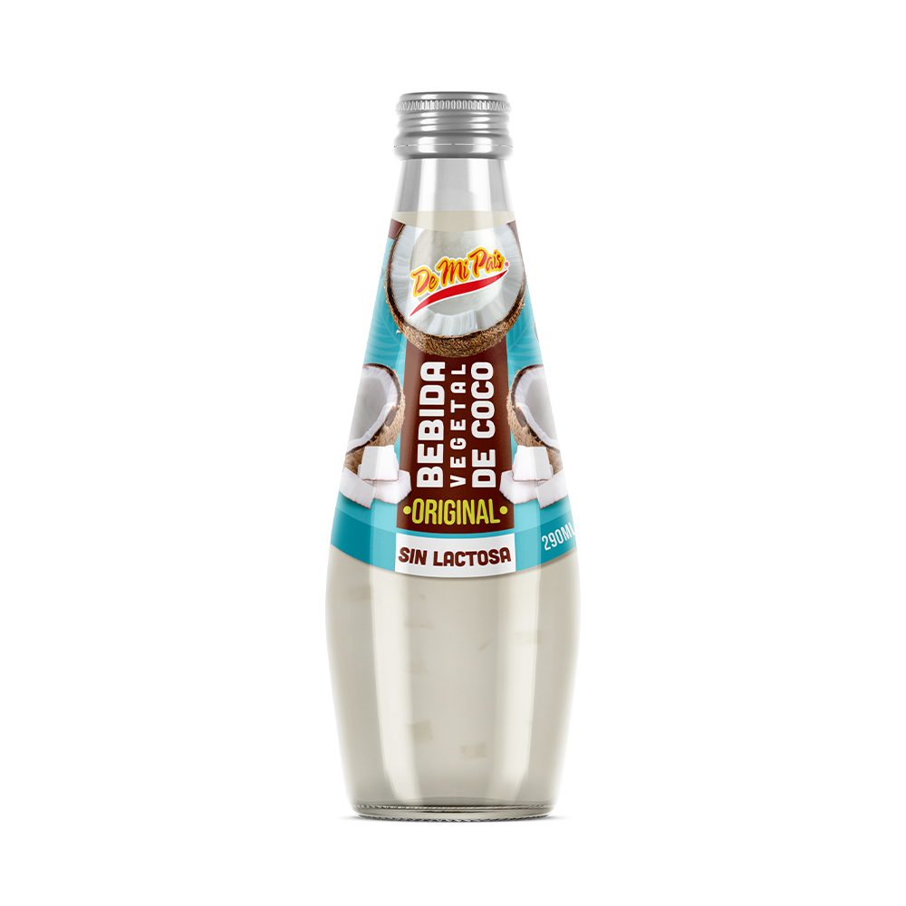 BEBIDA DE LECHE DE COCO ORIGINAL