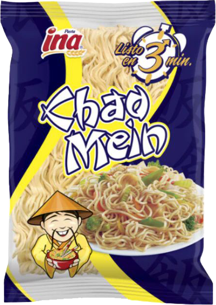 PASTA CHAO MEIN INA