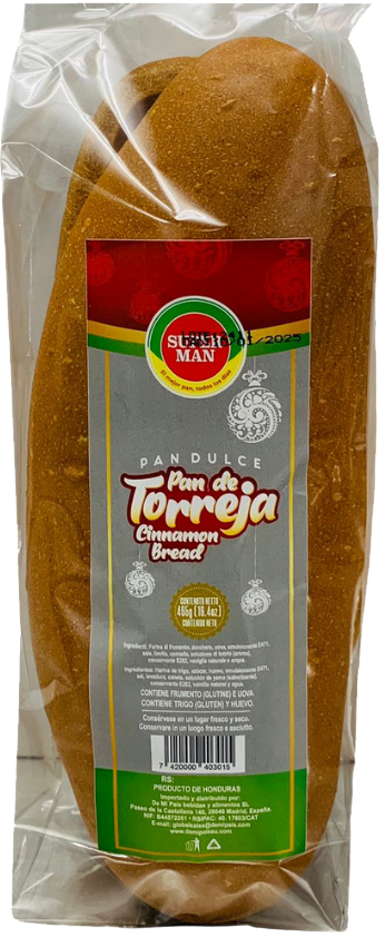PAN PARA TORREJAS DELI-PAN