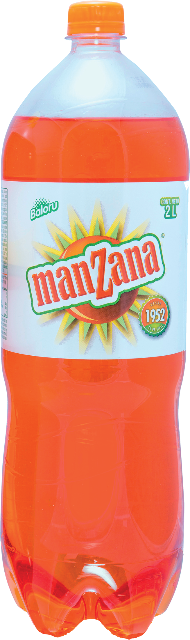 MANZANA ORIGINAL