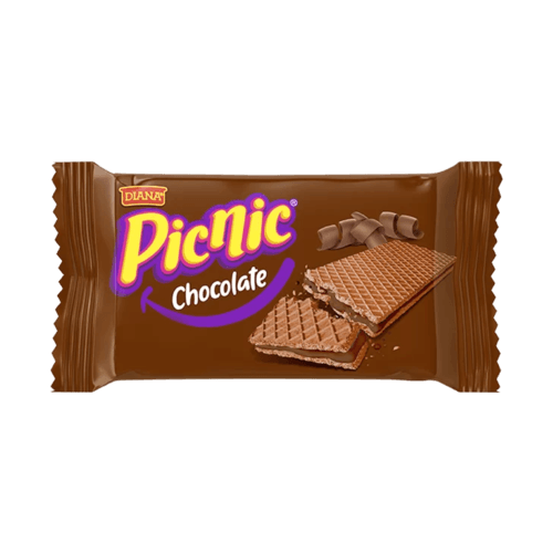 GALLETAS PICNIC DIANA CHOCOLATE