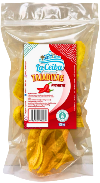 PLATANITOS PICANTES LA CEIBA