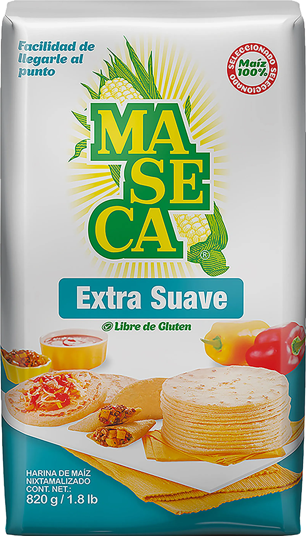 MASECA EXTRA SUAVE