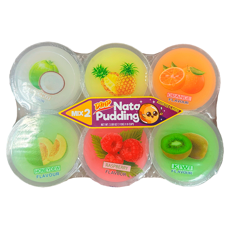 NATA PUDDING DMP MIX 2