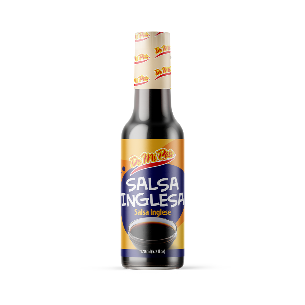 SALSA INGLESA DMP