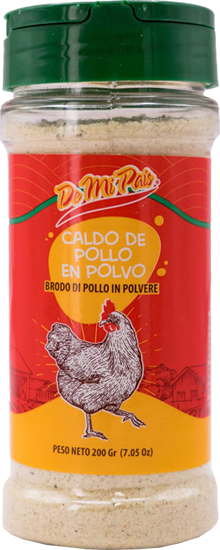 SAZONADOR CALDO DE POLLO DMP