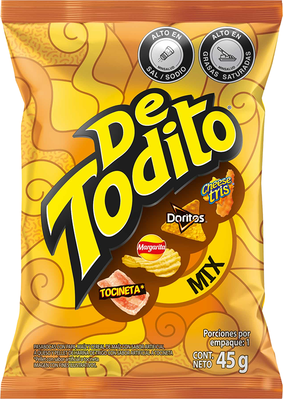 DETODITO MIX