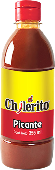SALSA PICANTE EL CHILERITO