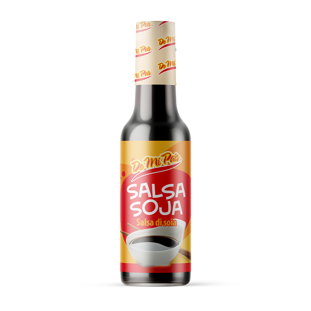 SALSA DE SOJA DMP