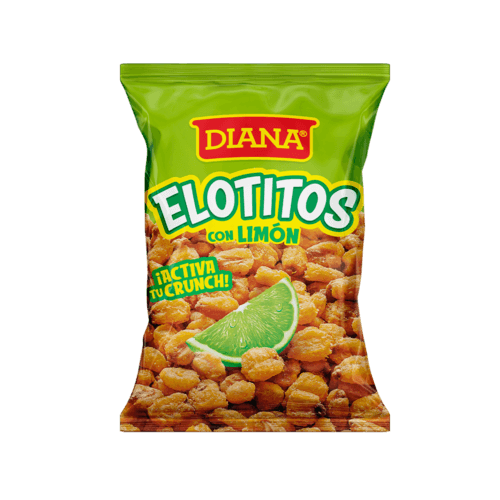 ELOTITOS CON LIMÓN DIANA