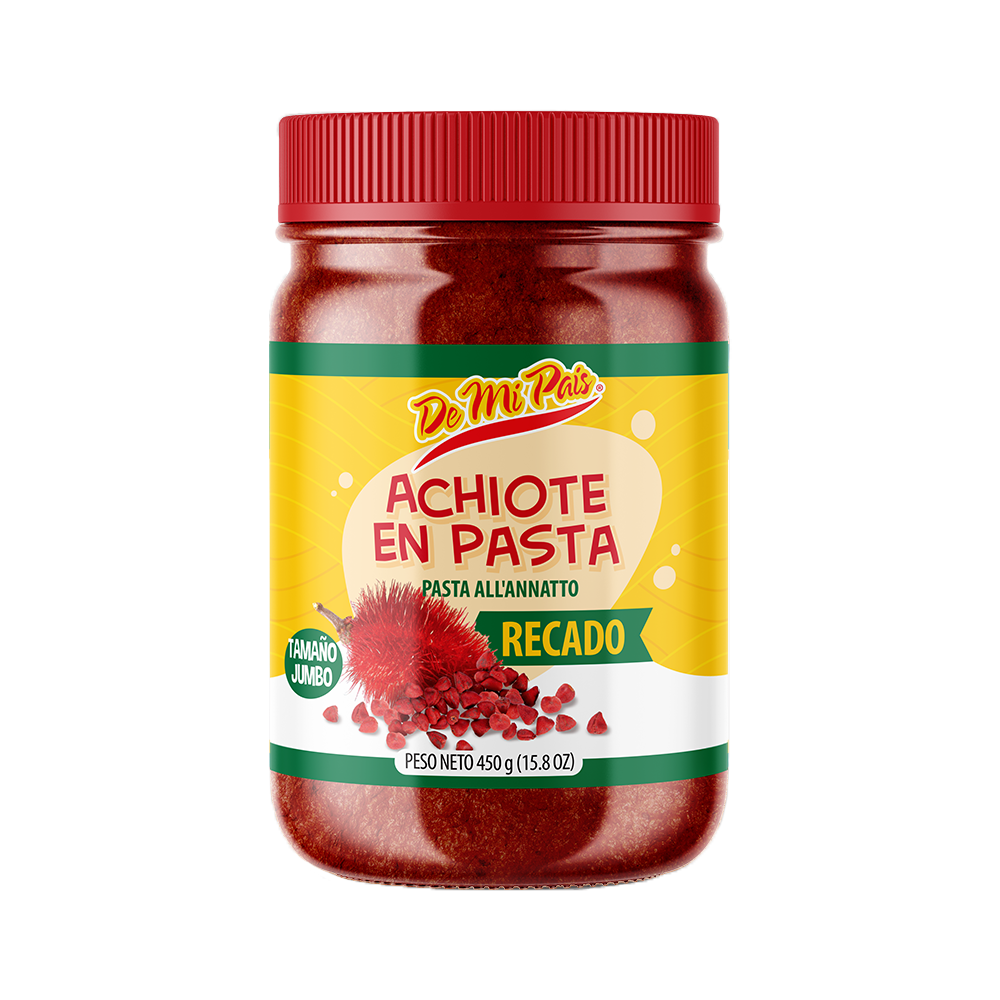ACHIOTE RECADO DMP