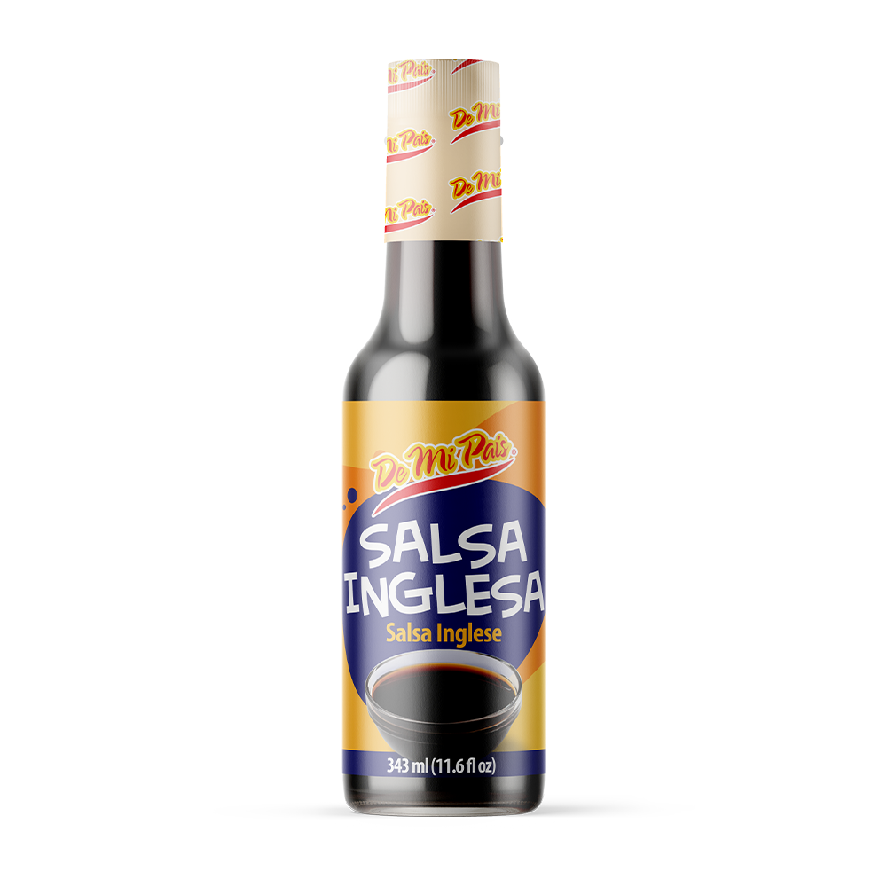 SALSA INGLESA DMP