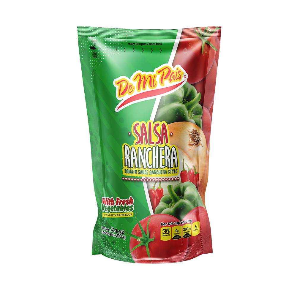SALSA RANCHERA DMP