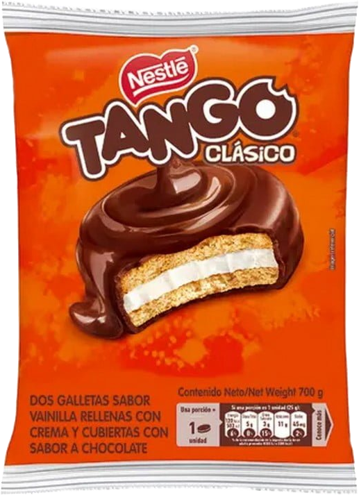 GALLETAS TANGO