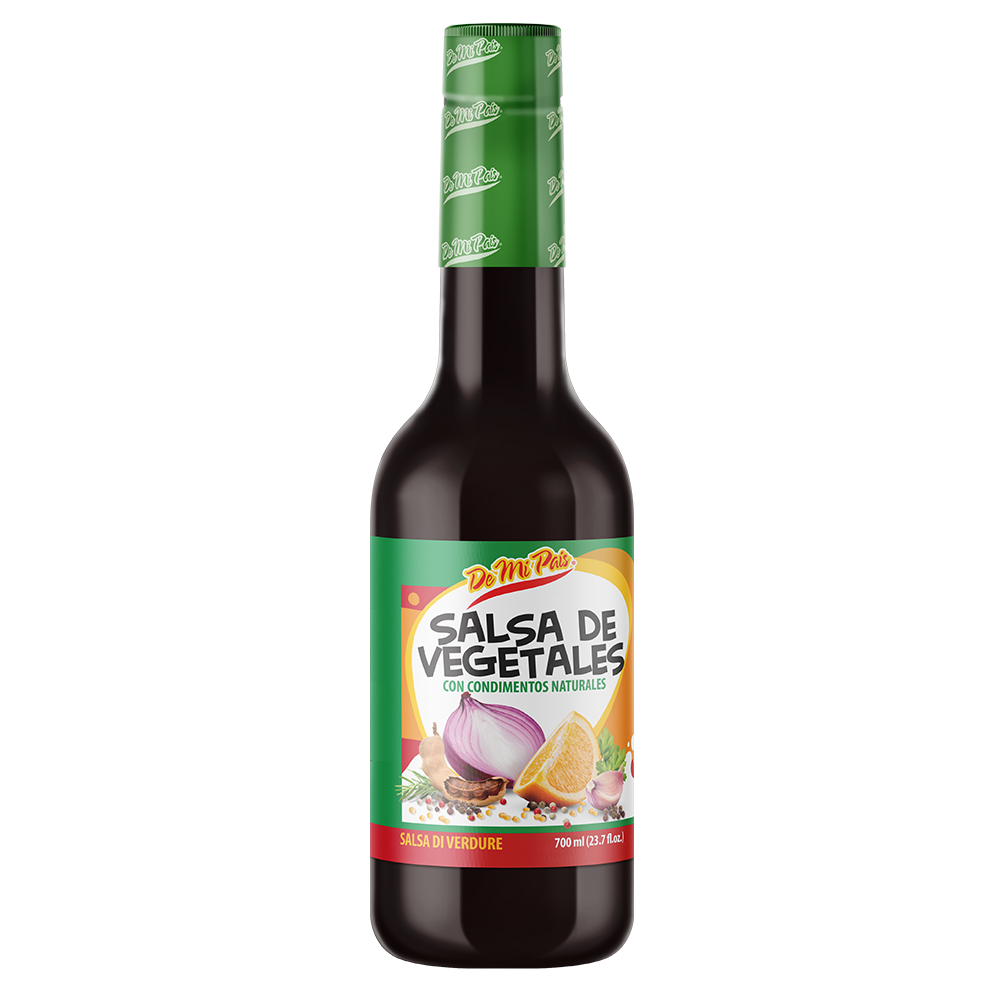 SALSA DE VEGETALES DMP