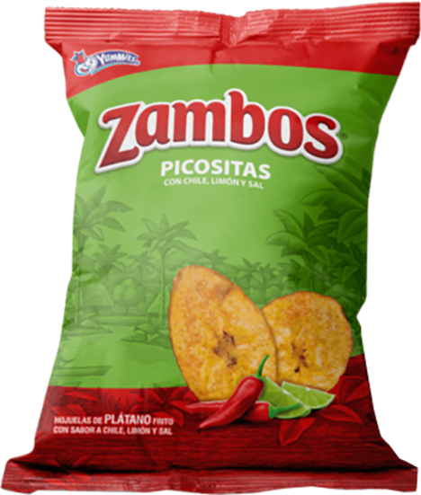 ZAMBOS PICOSITOS