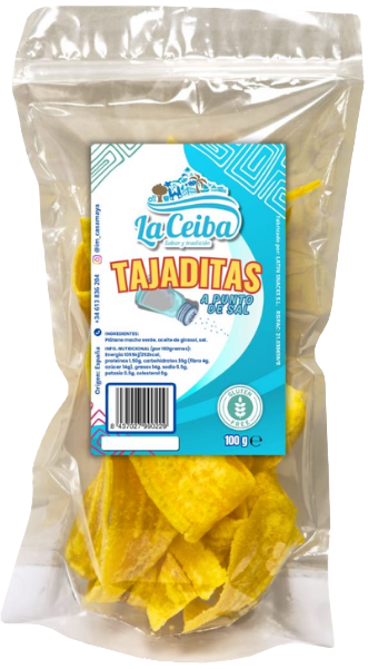PLATANITOS NATURALES LA CEIBA