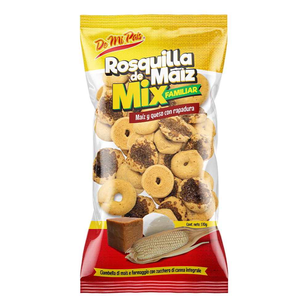ROSQUILLAS MIXTAS FAMILIAR