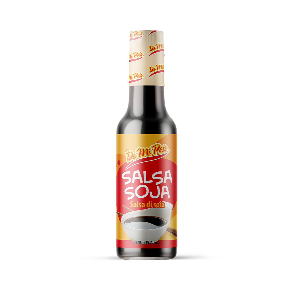 SALSA DE SOJA DMP