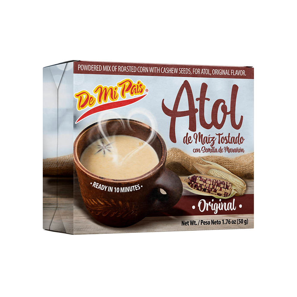 ATOL DE MAÍZ ORIGINAL
