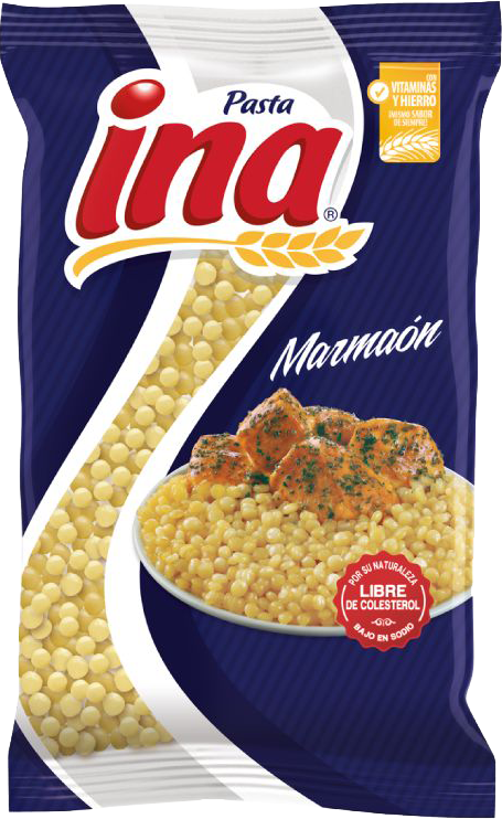 PASTA MARMAHON INA
