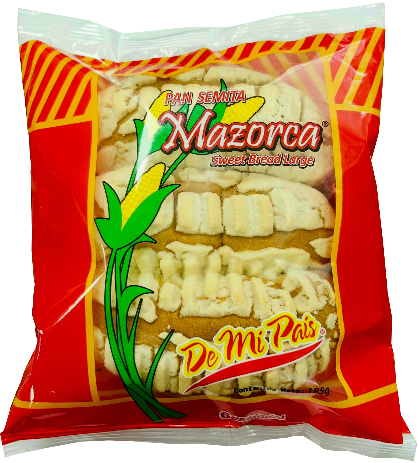 SEMITA MAZORCA PEQUEÑA