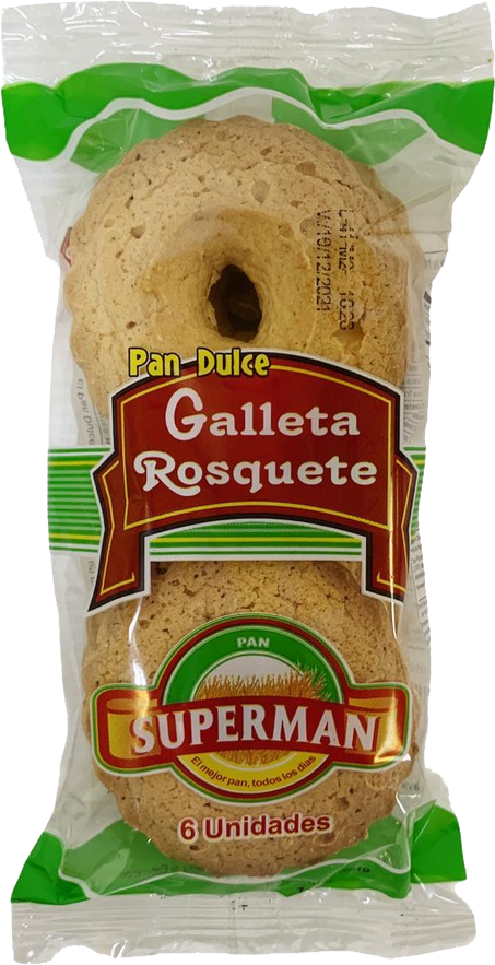 GALLETAS ROSQUETE DELI-PAN