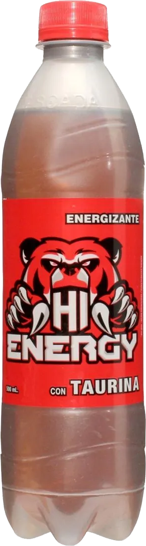 HI ENERGY