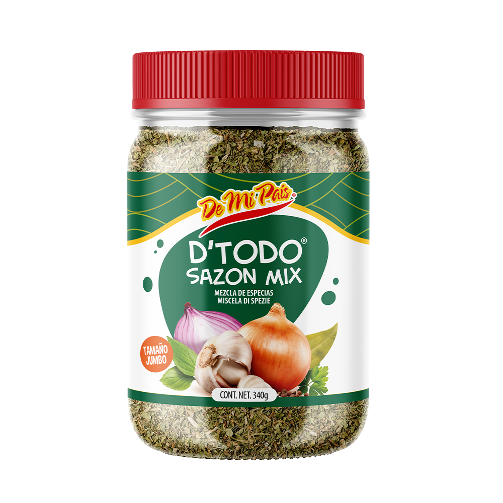 DE TODO SAZÓN MIX DMP