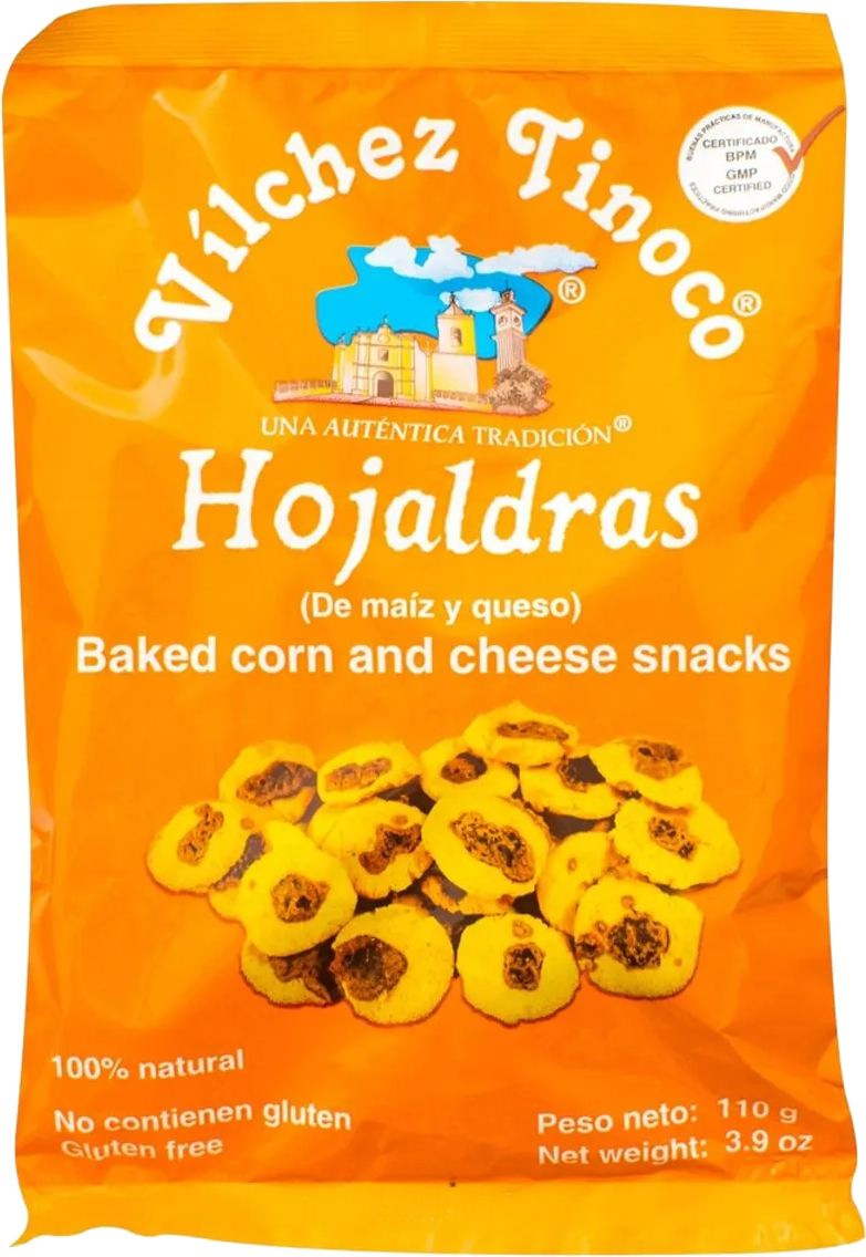 HOJALDRAS VILCHEZ TINOCO